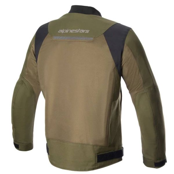 Alpinestars Luc V2 Air Forest Verde militar
