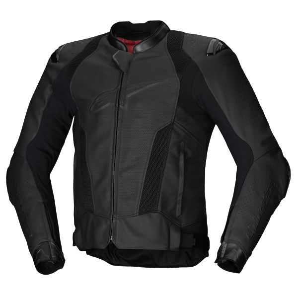Cazadora moto Alpinestars Missile V3 Airflow Black Black Cazadora moto Alpinestars Missile V3 Airflow Black Black