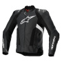 Cazadora moto Alpinestars Missile V3 Airflow Black White