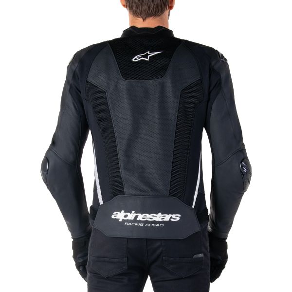 Alpinestars Missile V3 Airflow Black White
