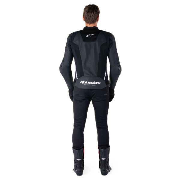 Alpinestars Missile V3 Airflow Black White