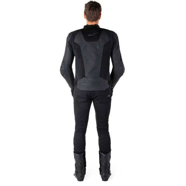 Alpinestars Missile V3 Airflow Black Black