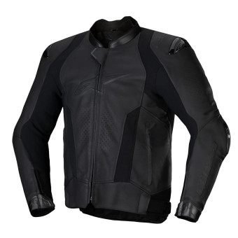 Cazadora moto Alpinestars Missile V3 Black Black