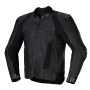 Cazadora moto Alpinestars Missile V3 Black Black