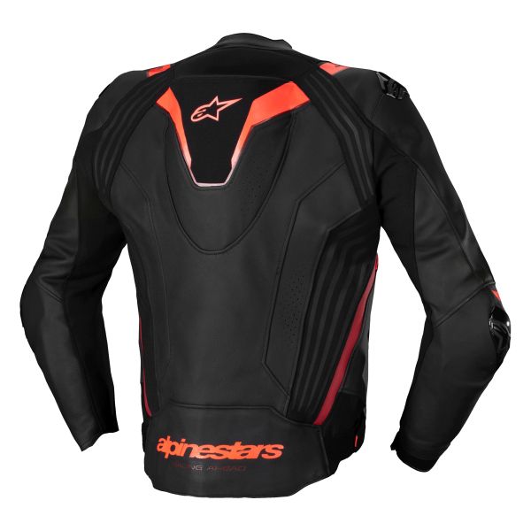 Alpinestars Missile V3 Ignition Black Red Fluo Dark Red