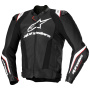 Cazadora moto Alpinestars Missile V3 Ignition Black White