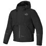 Cazadora moto Alpinestars Mootant WP Parka Black
