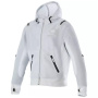 Cazadora moto Alpinestars Morflow Air Tech Hoodie Grey