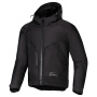 Cazadora moto Alpinestars Morush WP Parka Black