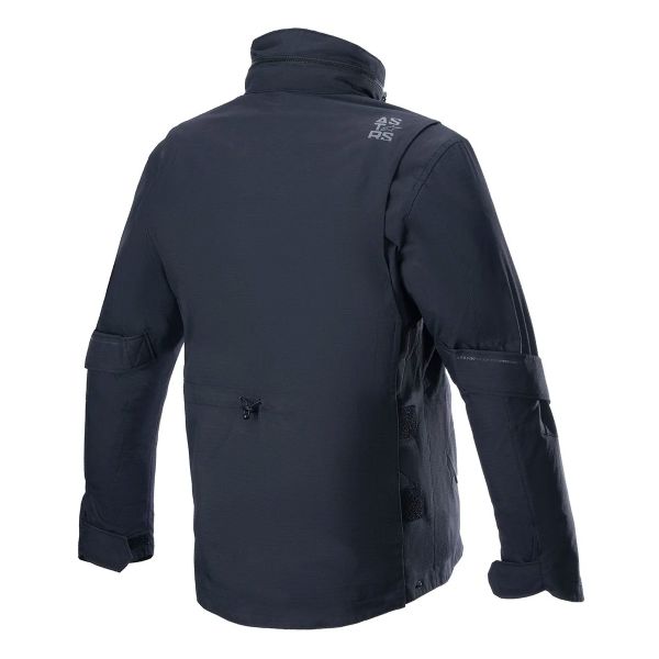 Alpinestars MO.ST.EQ Field WP Primaloft Black