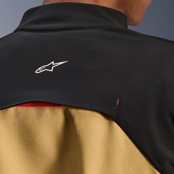 Alpinestars Provoke Black Camel