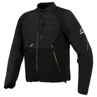 Cazadora moto Alpinestars Provoke Black