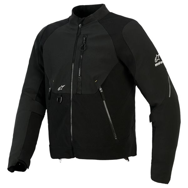 Cazadora moto Alpinestars Provoke Black