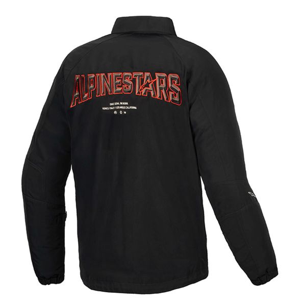 Alpinestars Revved WR Negro