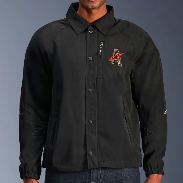 Alpinestars Revved WR Negro