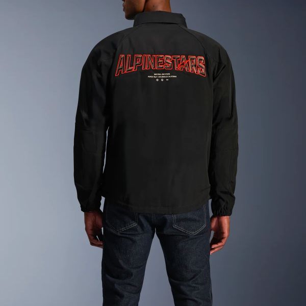 Alpinestars Revved WR Negro