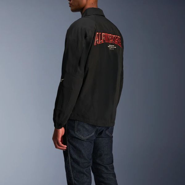 Alpinestars Revved WR Negro