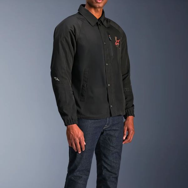 Alpinestars Revved WR Negro