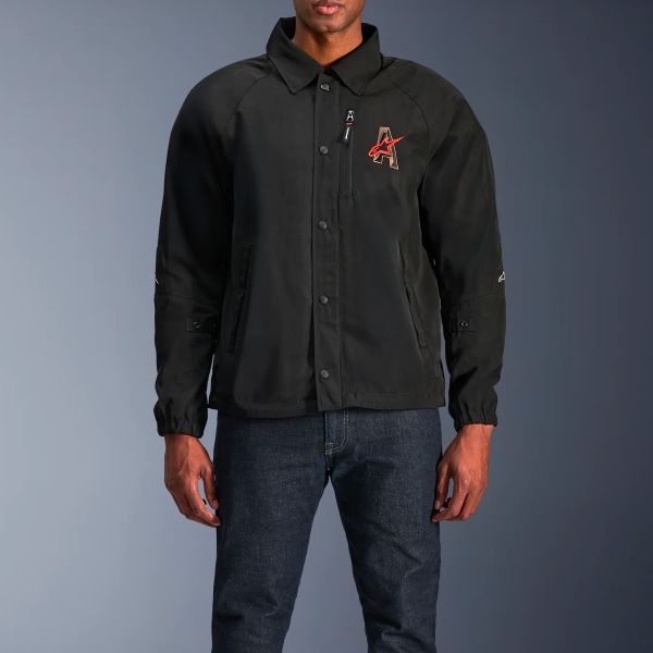 Alpinestars Revved WR Negro