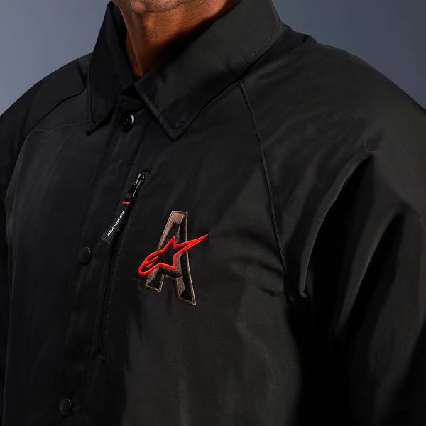 Alpinestars Revved WR Negro