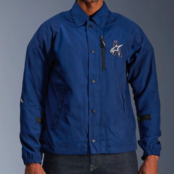 Alpinestars Revved WR Azul