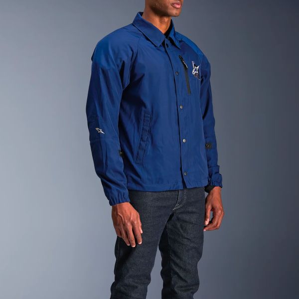 Alpinestars Revved WR Azul