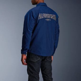 Alpinestars Revved WR Azul