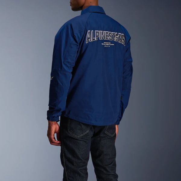 Alpinestars Revved WR Azul