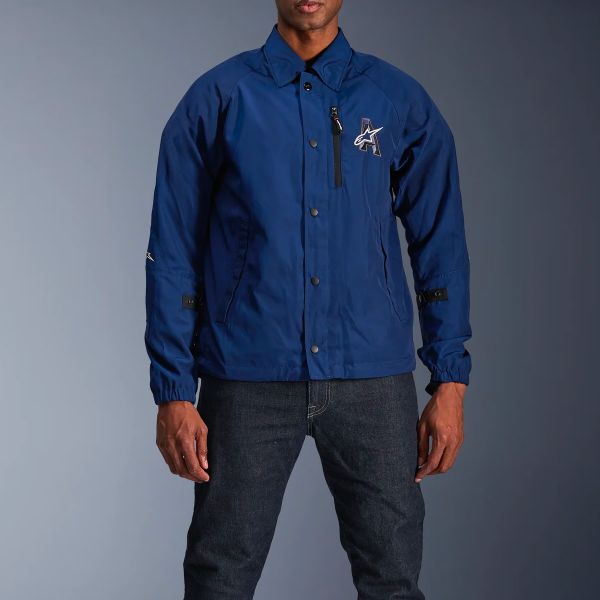 Alpinestars Revved WR Azul
