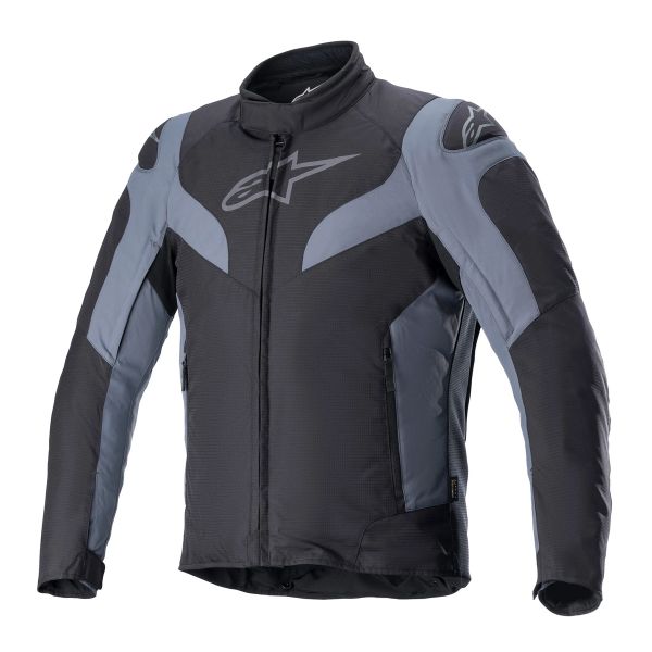 Cazadora moto Alpinestars RX-3 Impermeable Negro Negro