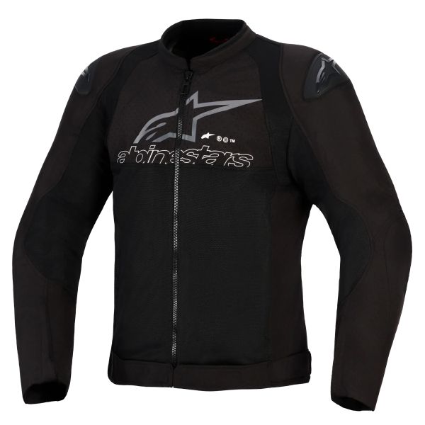Cazadora moto Alpinestars Smx Air Black Anthracite