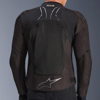 Alpinestars Smx Air Black Anthracite