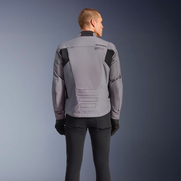 Alpinestars SMX Waterproof Dark Gray Black