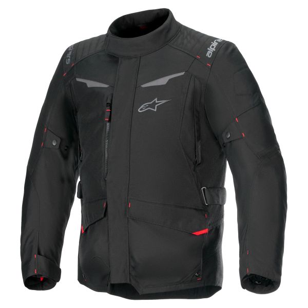 Chaquetas moto Alpinestars ST-1 Waterproof Black Chaquetas moto Alpinestars ST-1 Waterproof Black