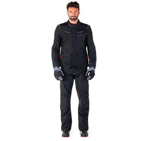 Alpinestars ST-1 Waterproof Black