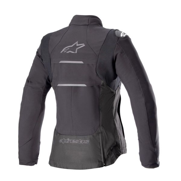Alpinestars Stella Alya Sport Impermeable Negro Negro