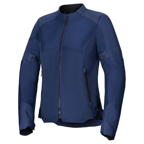 Cazadora moto Alpinestars Stella C-1 Air Azul