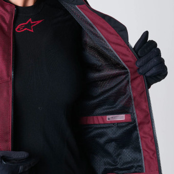 Alpinestars Stella C-1 Air Borgoa