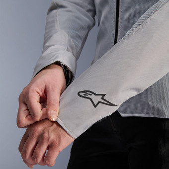 Alpinestars Stella C-1 Air Plata