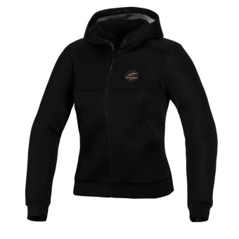Cazadora moto Alpinestars Stella Chrome Superairflow Black Copper