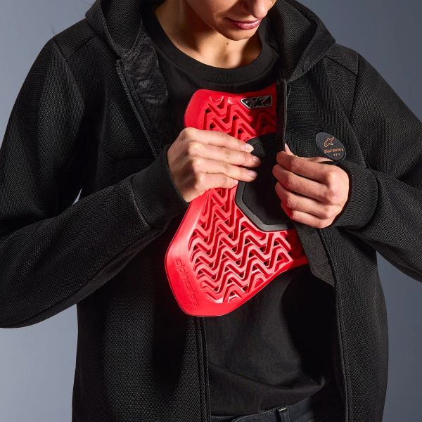 Alpinestars Stella Chrome Superairflow Black Copper