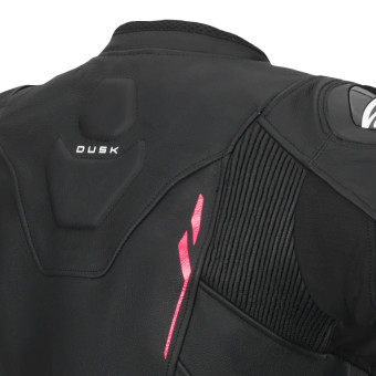 Alpinestars Stella Dusk Piel Negro Diva Rosa Blanco