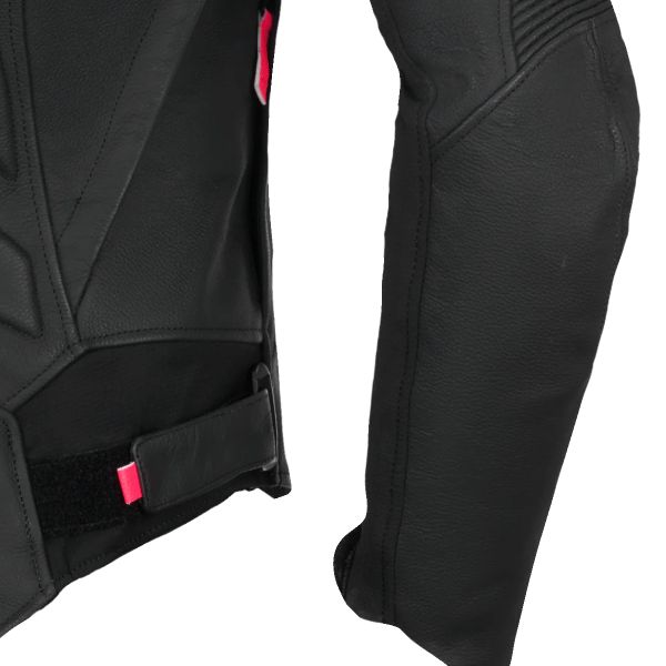Alpinestars Stella Dusk Piel Negro Diva Rosa Blanco
