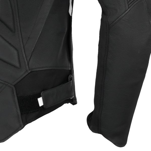 Alpinestars Stella Dusk Piel Negro Blanco