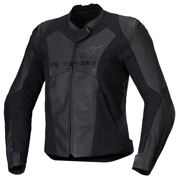 Cazadora moto Alpinestars Stella Faster V3 Black Black Cazadora moto Alpinestars Stella Faster V3 Black Black
