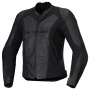Cazadora moto Alpinestars Stella Faster V3 Black Black