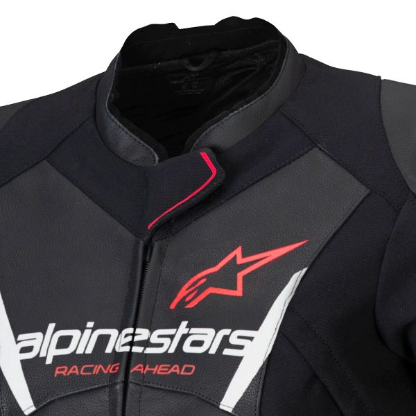 Alpinestars Stella Faster V3 Black White Fluo Coral