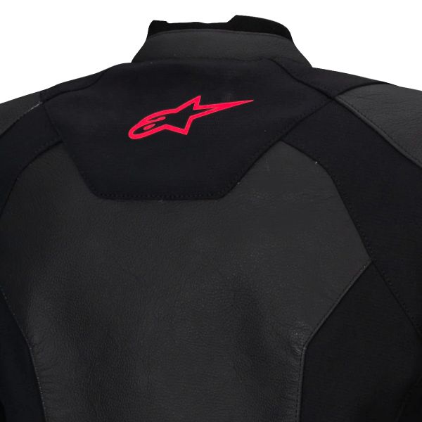 Alpinestars Stella Faster V3 Black White Fluo Coral