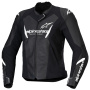 Cazadora moto Alpinestars Stella Faster V3 Black White