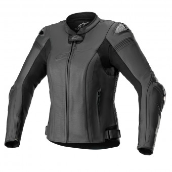 Cazadora moto Alpinestars Stella Missile V2 Black Black Cazadora moto Alpinestars Stella Missile V2 Black Black
